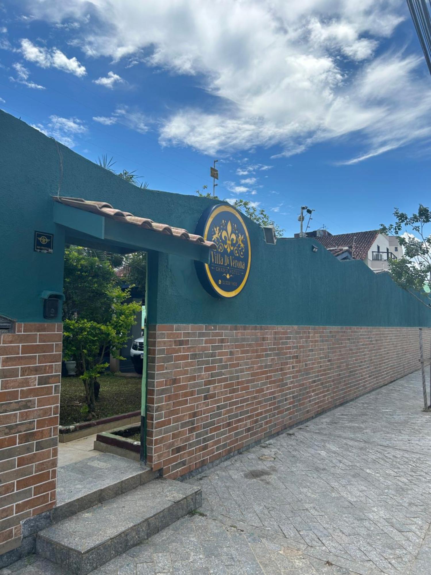 Villa Di Verona Charm Hotel غوارويا المظهر الخارجي الصورة