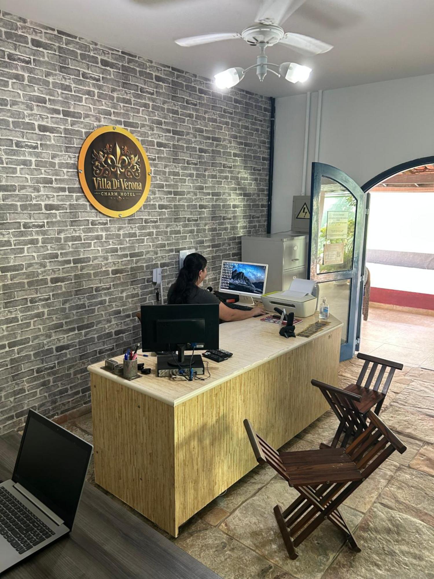 Villa Di Verona Charm Hotel غوارويا المظهر الخارجي الصورة