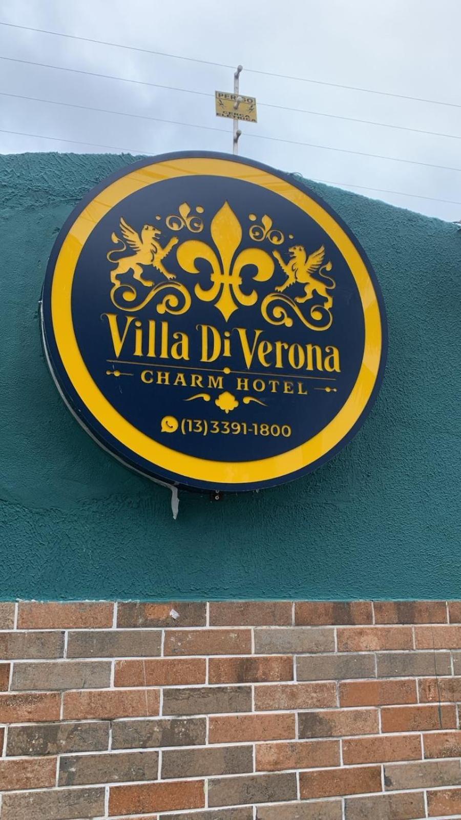 Villa Di Verona Charm Hotel غوارويا المظهر الخارجي الصورة